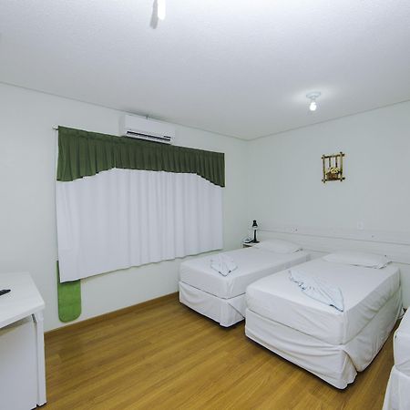 Charm Iguassu Suites Pousada Foz do Iguaçu Exterior foto