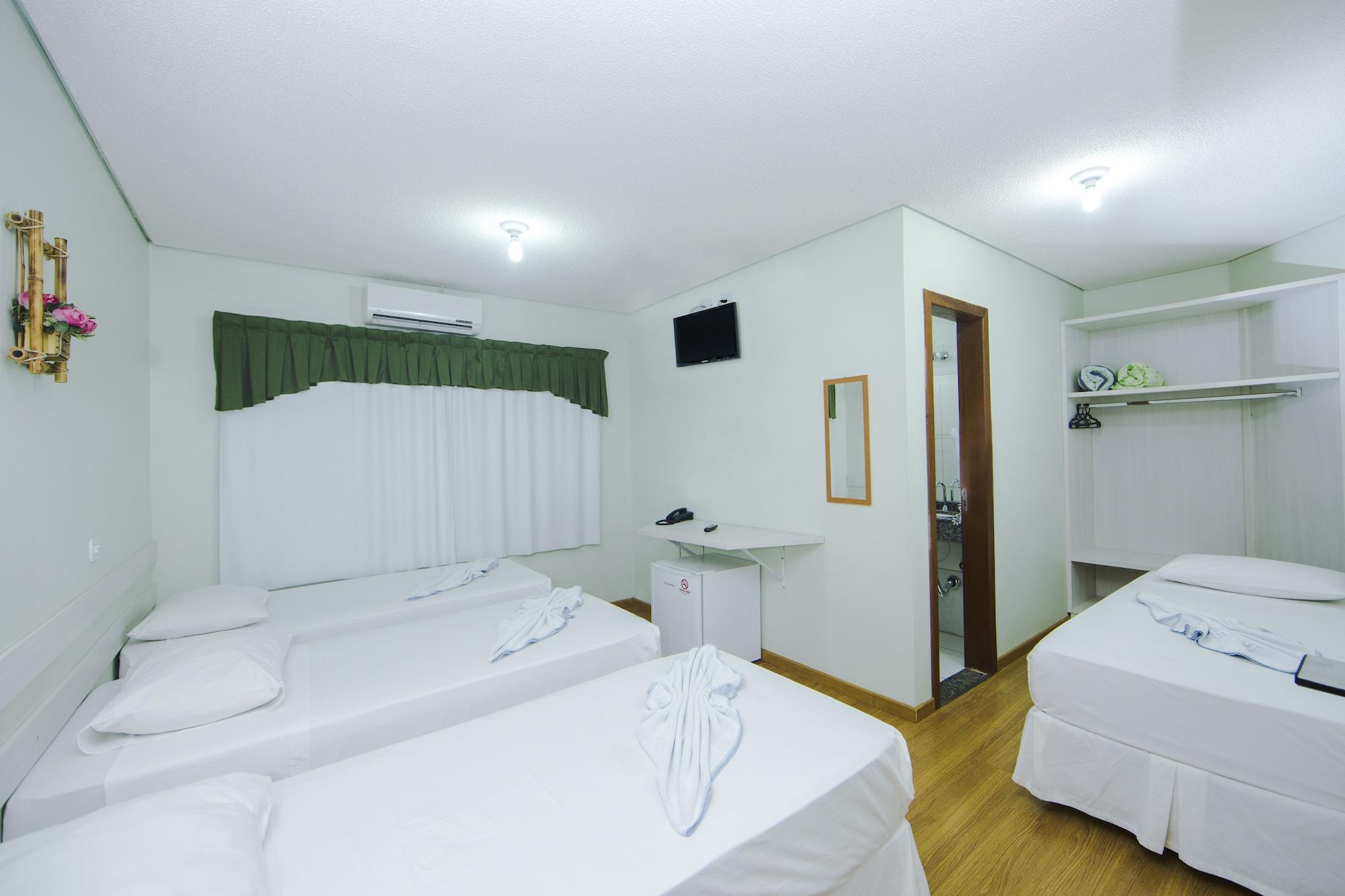 Charm Iguassu Suites Pousada Foz do Iguaçu Exterior foto