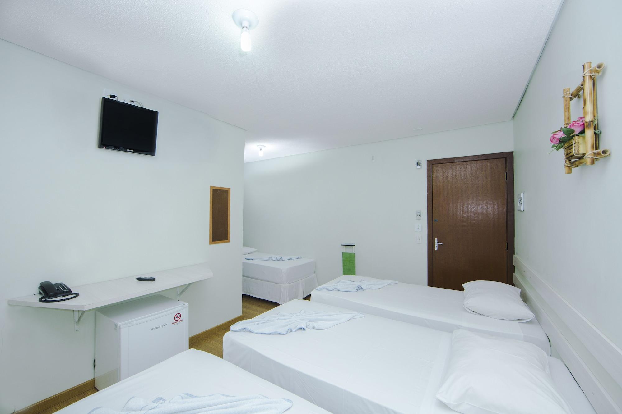Charm Iguassu Suites Pousada Foz do Iguaçu Exterior foto