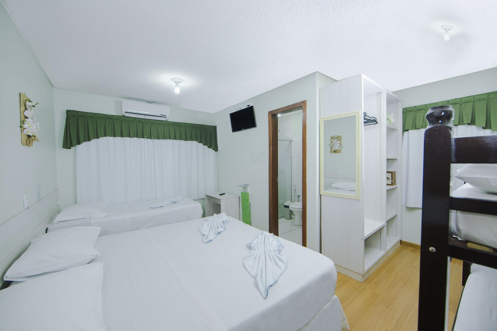 Charm Iguassu Suites Pousada Foz do Iguaçu Exterior foto