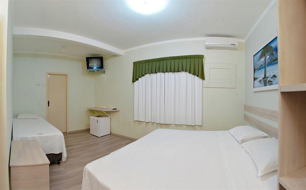 Charm Iguassu Suites Pousada Foz do Iguaçu Exterior foto